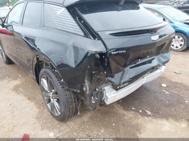 2025 CADILLAC OPTIQ 3GYK3GMR0SS214672 Photo 5