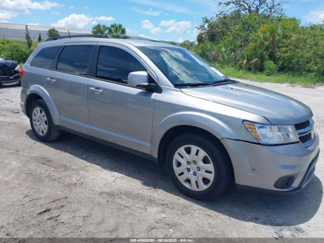 2019 DODGE JOURNEY 3C4PDCBB7KT863841