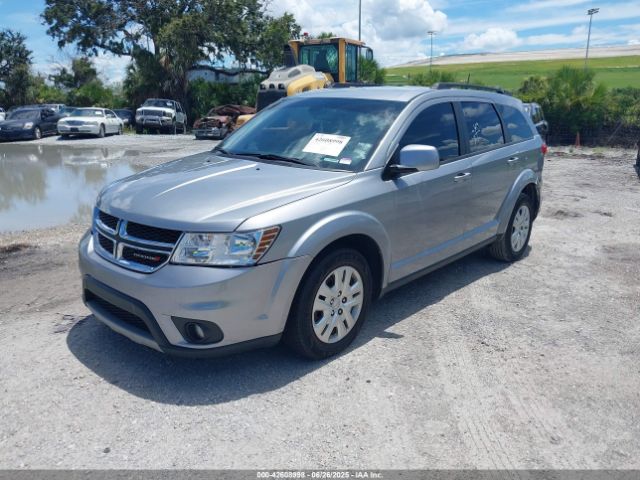 2019 DODGE JOURNEY 3C4PDCBB7KT863841 Photo 1