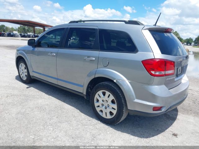 2019 DODGE JOURNEY 3C4PDCBB7KT863841 Photo 2