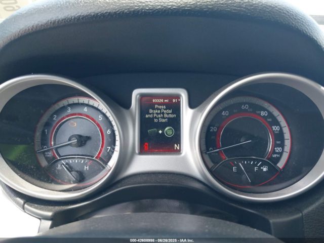2019 DODGE JOURNEY 3C4PDCBB7KT863841 Photo 6