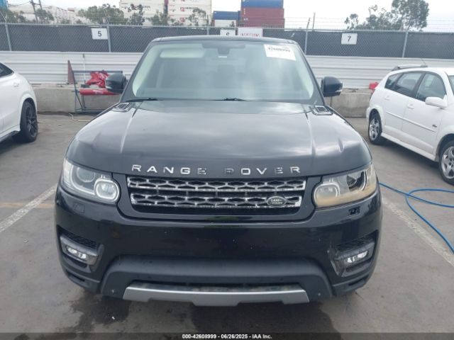 SALWR2WF2EA502462 Land Rover RANGE ROVER SPORT