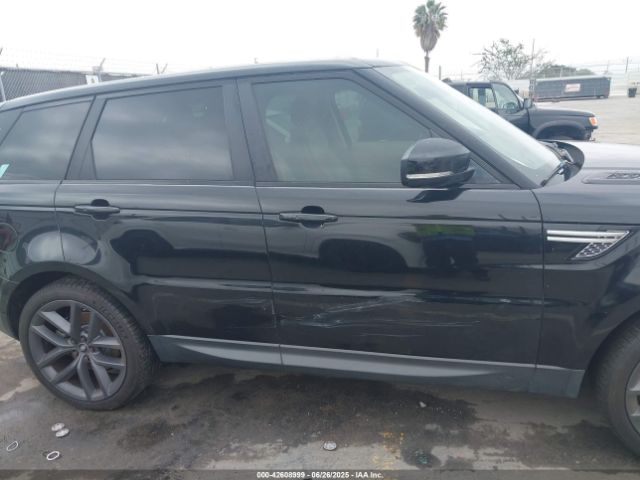 SALWR2WF2EA502462 Land Rover RANGE ROVER SPORT