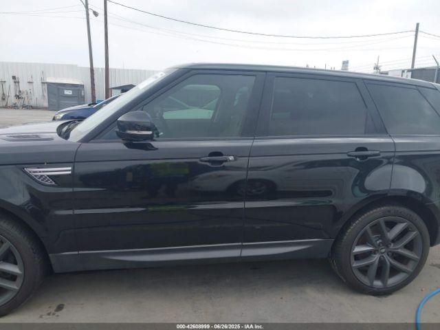 SALWR2WF2EA502462 Land Rover RANGE ROVER SPORT