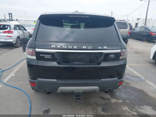 SALWR2WF2EA502462 Land Rover RANGE ROVER SPORT