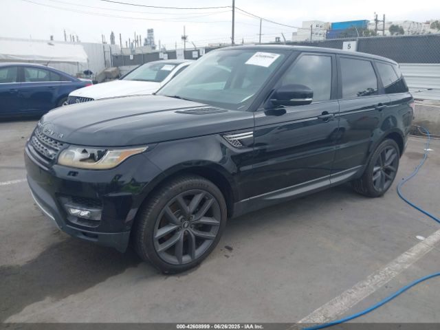 SALWR2WF2EA502462 Land Rover RANGE ROVER SPORT
