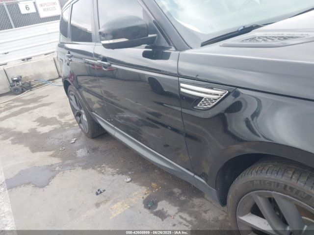 SALWR2WF2EA502462 Land Rover RANGE ROVER SPORT
