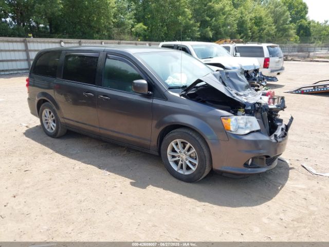 2020 DODGE GRAND CARAVAN 2C4RDGBG4LR247370