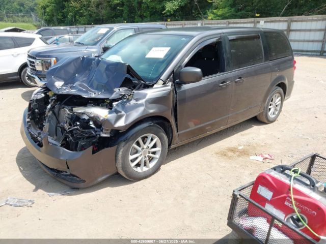 2020 DODGE GRAND CARAVAN 2C4RDGBG4LR247370 Photo 1