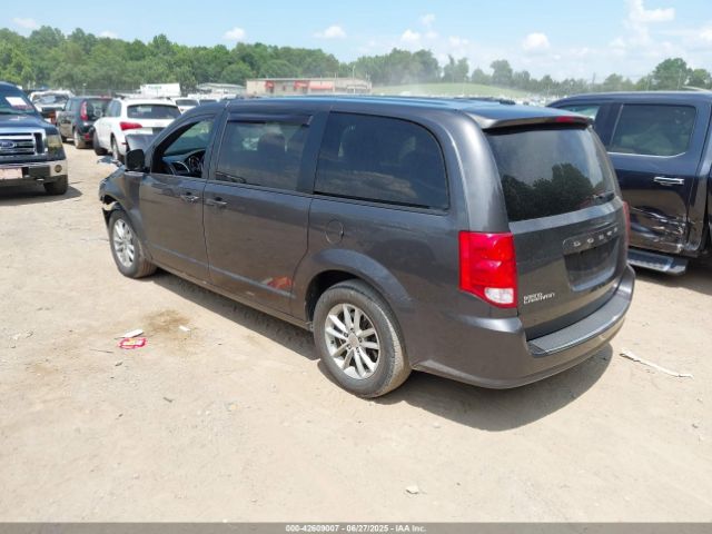 2020 DODGE GRAND CARAVAN 2C4RDGBG4LR247370 Photo 2