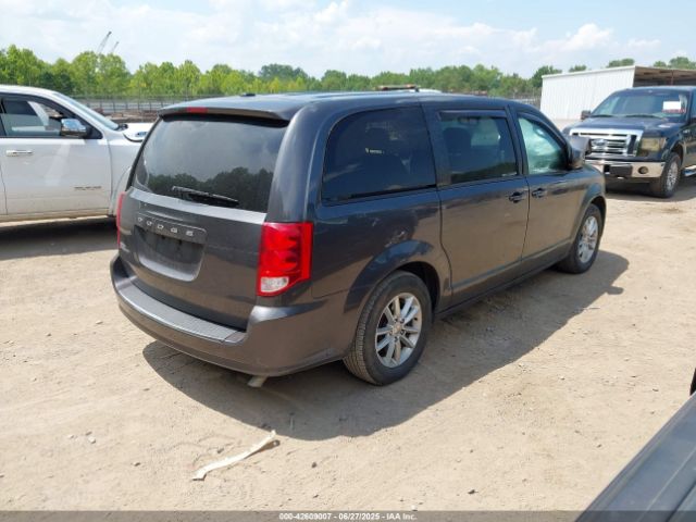 2020 DODGE GRAND CARAVAN 2C4RDGBG4LR247370 Photo 3