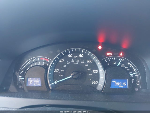 4T1BF1FK6FU988257 Toyota 2ar-fe
