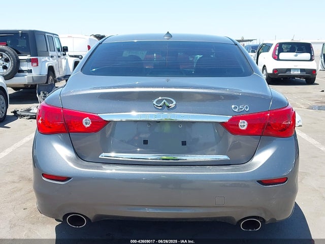 Infiniti Q50 2014 JN1BV7AP0EM673338 Image 17