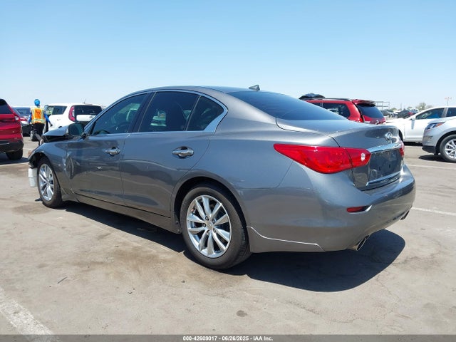 Infiniti Q50 2014 JN1BV7AP0EM673338 Image 3