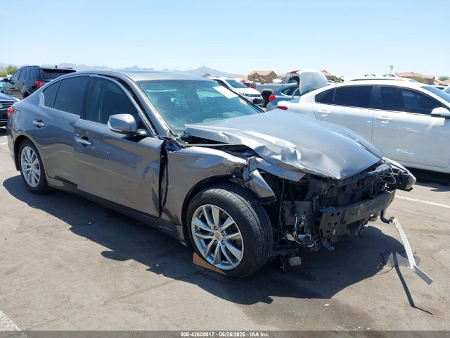 Infiniti Q50 2014 JN1BV7AP0EM673338 Image 6