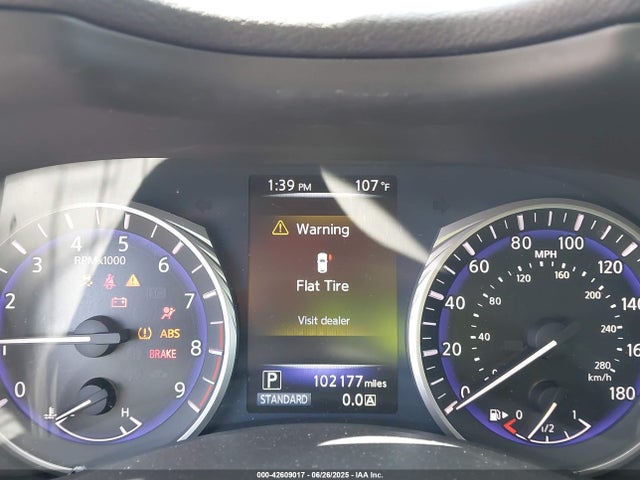 Infiniti Q50 2014 JN1BV7AP0EM673338 Image 7