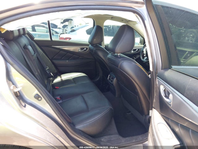 Infiniti Q50 2014 JN1BV7AP0EM673338 Image 8