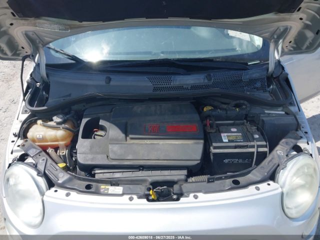 2013 FIAT 500 3C3CFFAR7DT603181 Photo 9