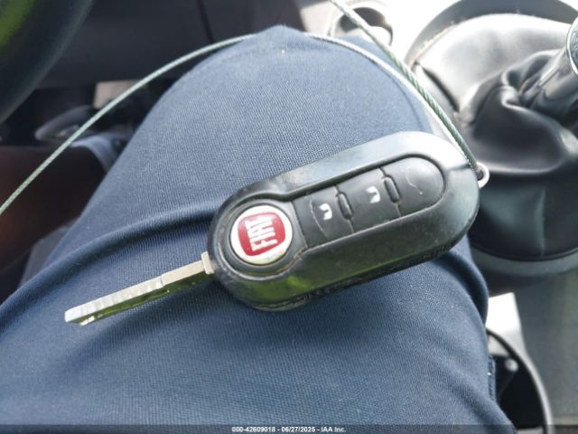 2013 FIAT 500 3C3CFFAR7DT603181 Photo 10