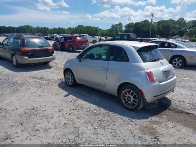 2013 FIAT 500 3C3CFFAR7DT603181 Photo 2