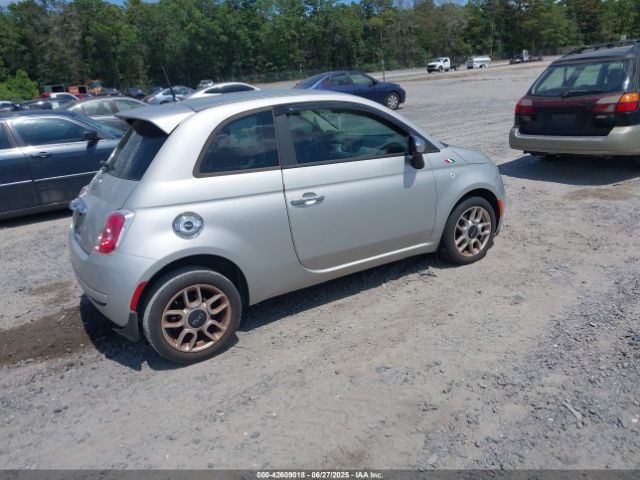 2013 FIAT 500 3C3CFFAR7DT603181 Photo 3