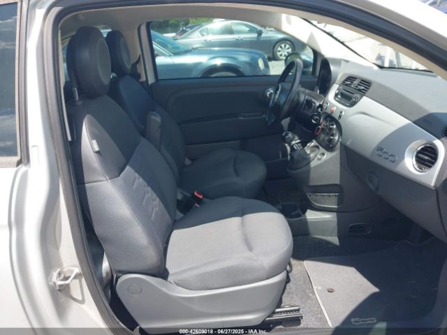 2013 FIAT 500 3C3CFFAR7DT603181 Photo 4