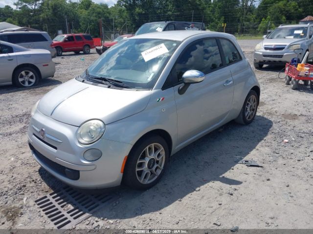 2013 FIAT 500 3C3CFFAR7DT603181 Photo 5