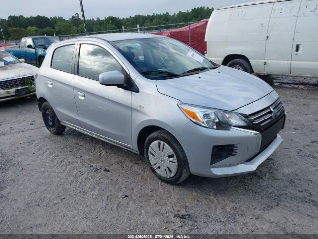 2024 MITSUBISHI MIRAGE ML32AUHJ0RH016520 Photo 0