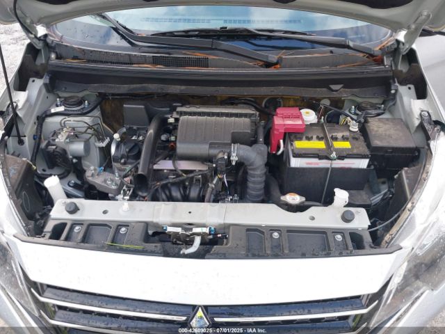 2024 MITSUBISHI MIRAGE ML32AUHJ0RH016520 Photo 9