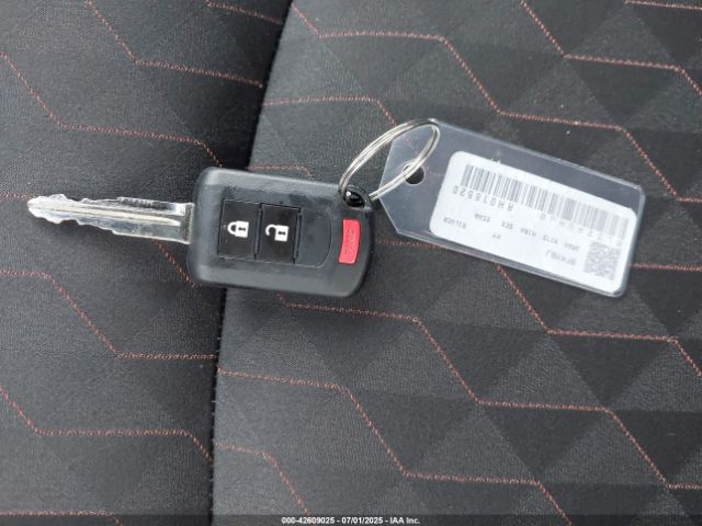 2024 MITSUBISHI MIRAGE ML32AUHJ0RH016520 Photo 10