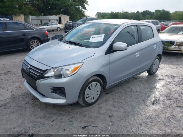 2024 MITSUBISHI MIRAGE ML32AUHJ0RH016520 Photo 1