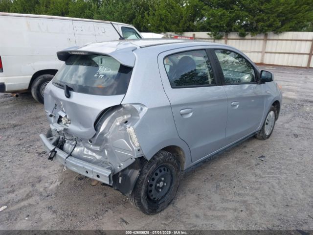 2024 MITSUBISHI MIRAGE ML32AUHJ0RH016520 Photo 3
