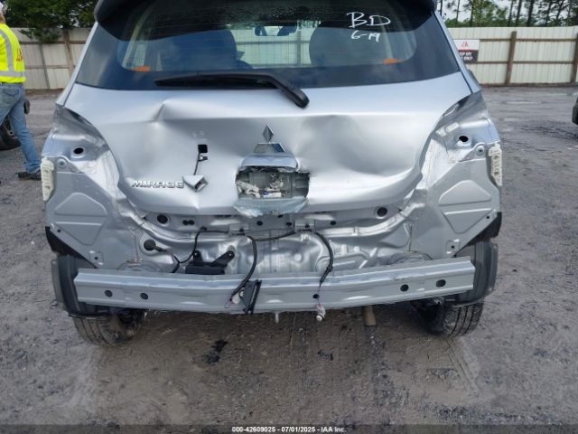 2024 MITSUBISHI MIRAGE ML32AUHJ0RH016520 Photo 5