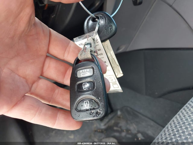 5NPEB4AC6EH927644 Hyundai gamma