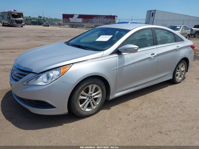 5NPEB4AC6EH927644 Hyundai gamma
