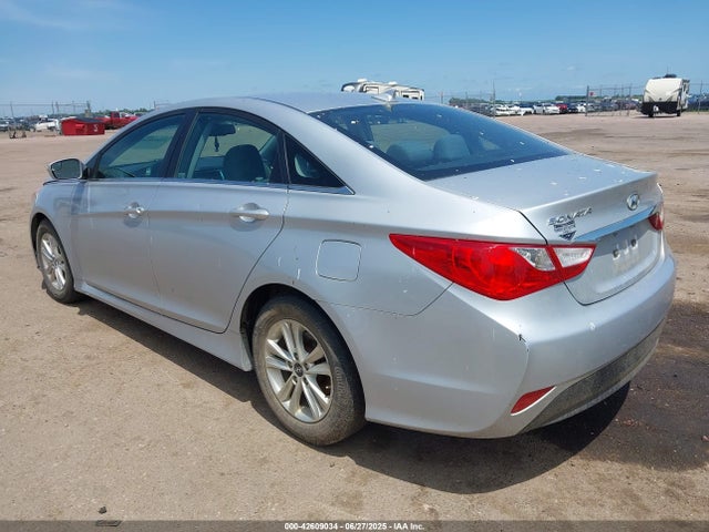 5NPEB4AC6EH927644 Hyundai gamma