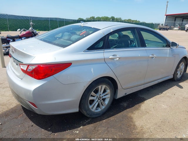 5NPEB4AC6EH927644 Hyundai gamma