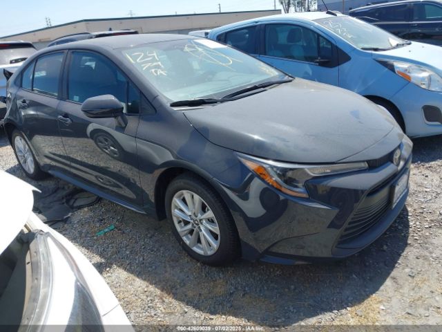 2024 TOYOTA COROLLA 5YFB4MDE3RP195850