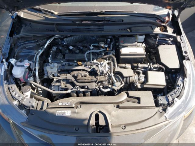 2024 TOYOTA COROLLA 5YFB4MDE3RP195850 Photo 9