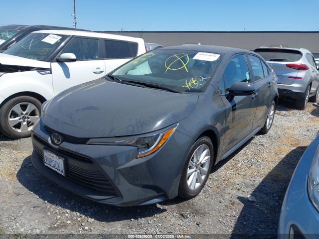 2024 TOYOTA COROLLA 5YFB4MDE3RP195850 Photo 1