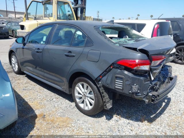 2024 TOYOTA COROLLA 5YFB4MDE3RP195850 Photo 2