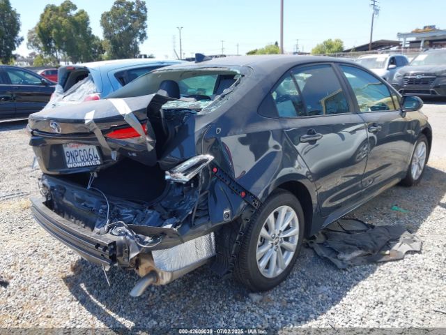 2024 TOYOTA COROLLA 5YFB4MDE3RP195850 Photo 3