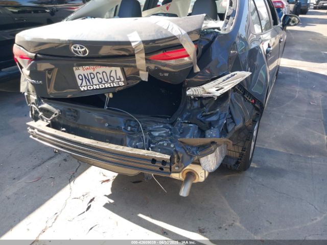 2024 TOYOTA COROLLA 5YFB4MDE3RP195850 Photo 5