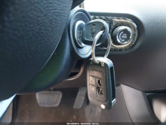 2011 CHEVROLET CAMARO 2G1FK1EJ3B9125278 Photo 10