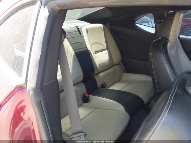 2011 CHEVROLET CAMARO 2G1FK1EJ3B9125278 Photo 7