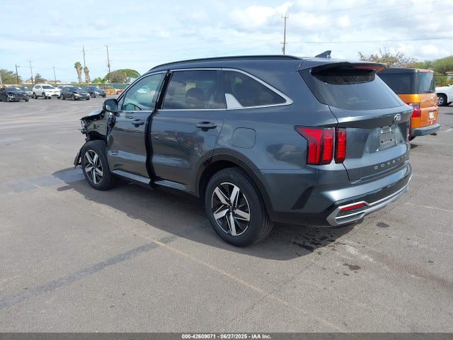 5XYRH4LF4MG018394 KIA t-gdi theta-iii