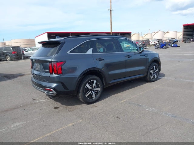 5XYRH4LF4MG018394 KIA t-gdi theta-iii