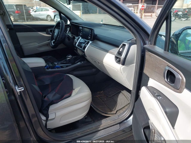 5XYRH4LF4MG018394 KIA t-gdi theta-iii