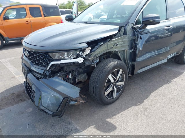 5XYRH4LF4MG018394 KIA t-gdi theta-iii