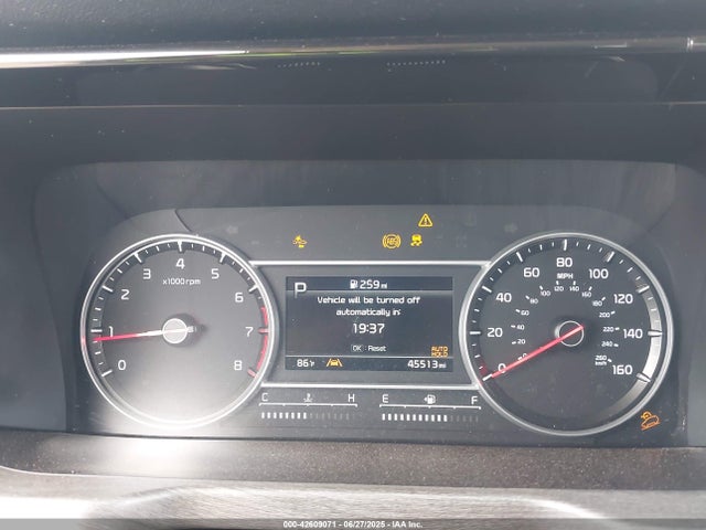 5XYRH4LF4MG018394 KIA t-gdi theta-iii